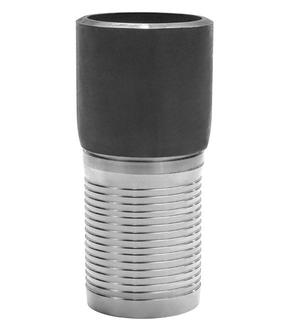 Seal Fast 2" Steel Weld Bevel Crimp Combination Nipple - Image 1