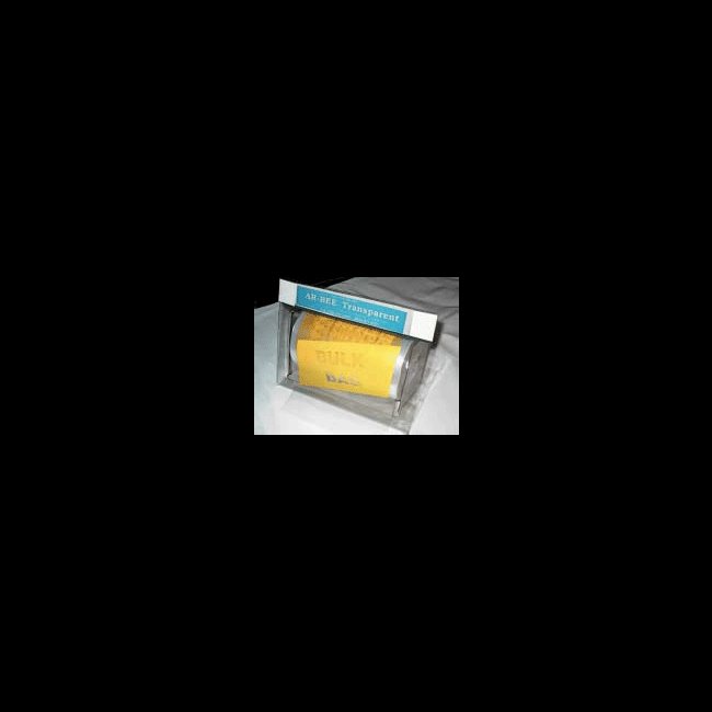Durable Plastic Tubing Roll, 1000 ft, Gauge 0.002 - Image 1
