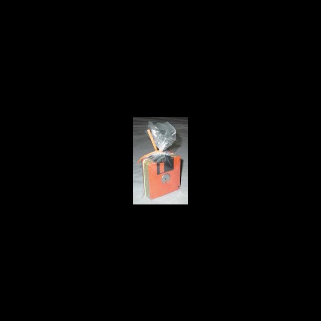 Durable Large Multi-Purpose Plastic Bags 24x36 in - Case of 250 - Image 3