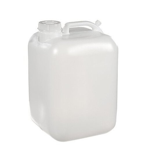 Plastic Containers for Ethanol - Image 1