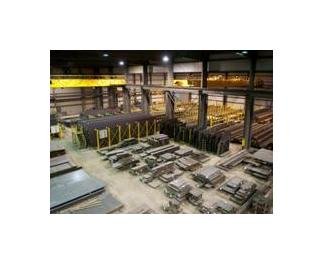 Delta Steel Structured Plate - Image 1