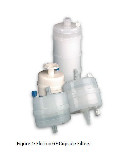 GE Flotrex GF Capsules with Glass Microfiber Media - Image 3
