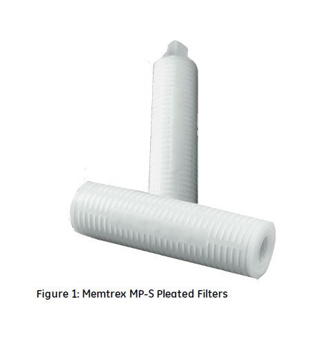 Memtrex™ MP-S Pleated Filters with Polyethersulfone Membrane - Image 3