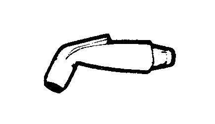Commercial Grade Rinse Spray Head - Image 1