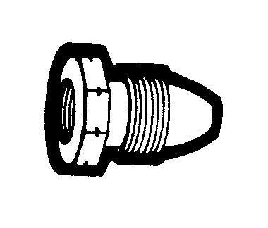 P.O.L. To Pipe Adapter - Prest-O-Lite Fitting & Accessories - Image 1