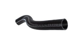 Econo-Flex 3" x 10' Drain Hose - Image 2