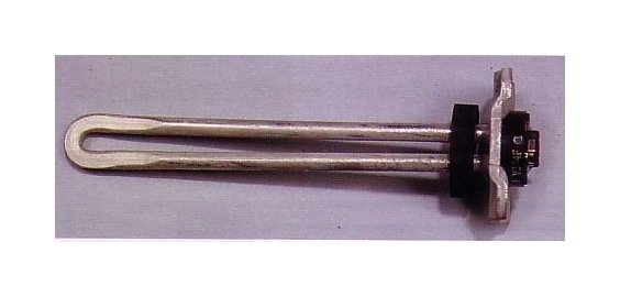 Universal Flange Element Kit - 2500W, 240V - Image 1