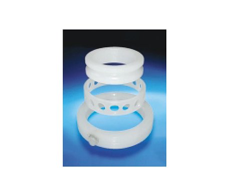 3.750 Inch (in) Thickness Polyvinylidene Fluoride (PVDF) Rod - Image 2