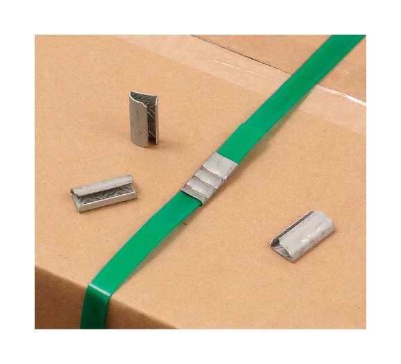 Polyester Serrated Strap Seal - 1/2 in Width - Image 1