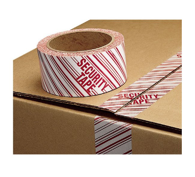 Polypropylene Security Carton Sealing Tape - Image 1