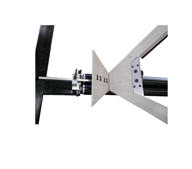 Poly Bag Machine Unwinds and Folders - Image 3