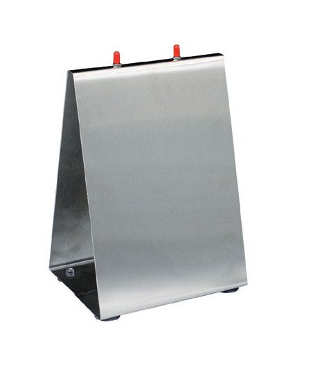 6x12 Polyethylene Material Handling Bag on Pad - Image 2