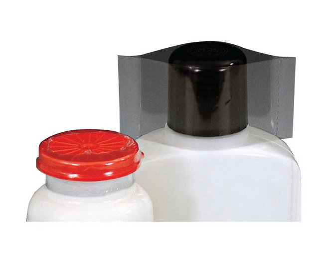4mm Perforated PVC Shrink Bands - Pack of 1000 - Image 1