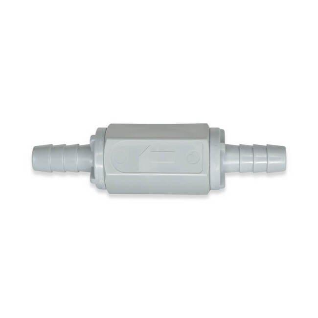 1/8 NPT to 1/4 Female Thread Poppet Check Valve - Image 1