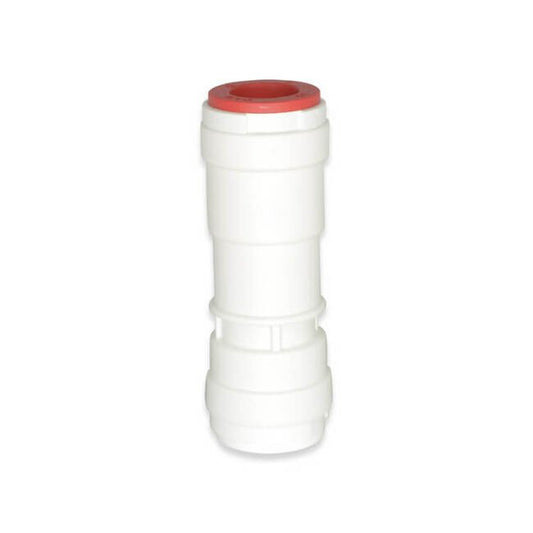 Poppet Check Valve PCVM Series 1/4 Inch Push-to-Connect 2.75 psi - Image 1