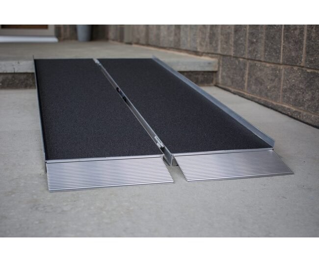 EZ Access Suitcase Single Fold Ramp - Image 2