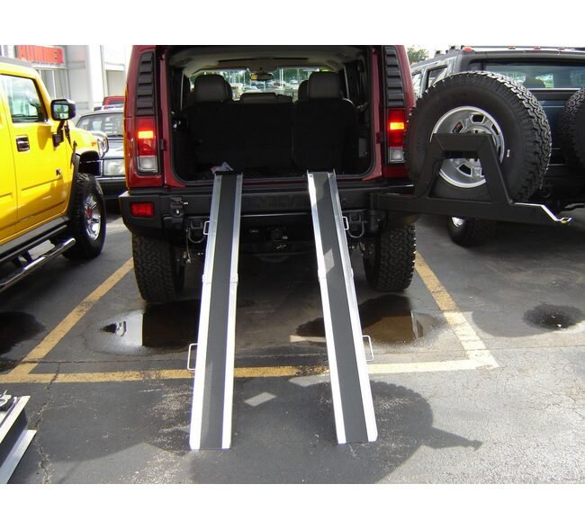 AlumiRamp Track Ramps - Image 1