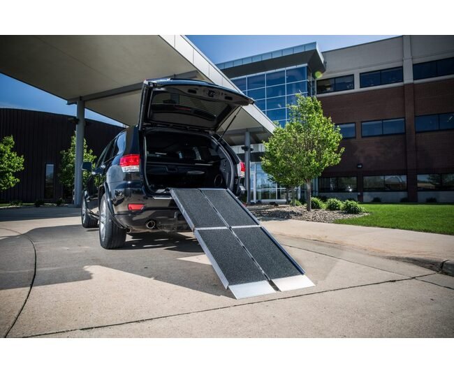 EZ Access Trifold Advantage Series Ramps - Image 1