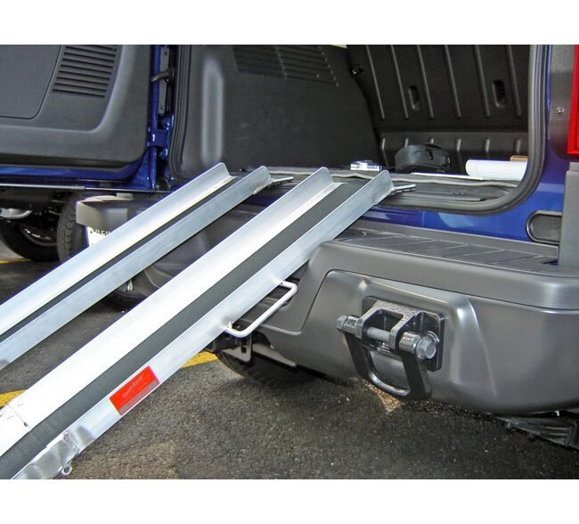 Van Track Stabilizer Bars - Image 1