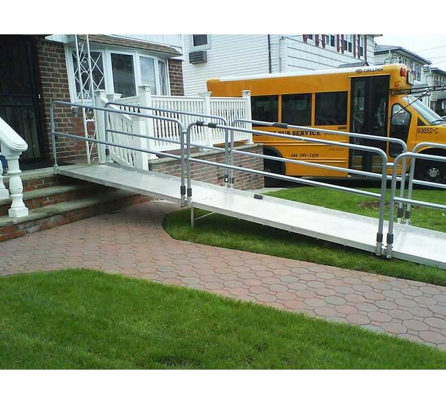 Modular Portable Wheelchair Ramps by Handi-Ramp - Image 1