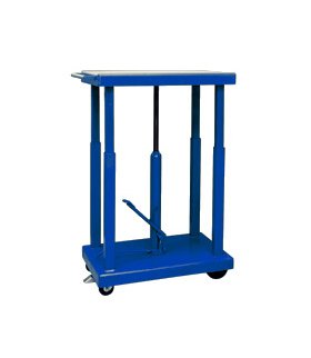 Heavy-Duty Post Lift Tables for Industrial Use - Image 1