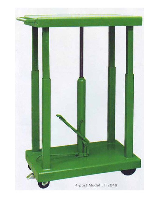 ATI Post Lift Tables - Industrial Grade Hydraulic Lifting Equipment - Image 1