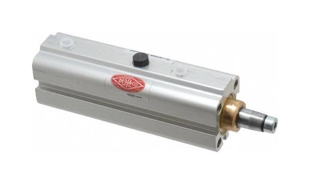 Destaco Swing Power Clamp - Pneumatic 4.93in Height - Image 1