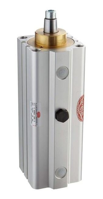 Destaco 9.63in Pneumatic Swing Power Clamp - Image 1