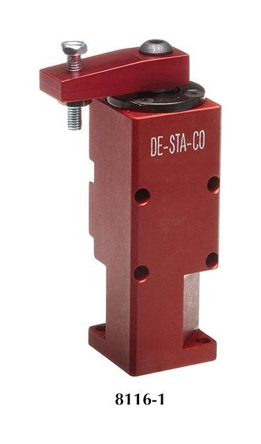 Destaco Swing Power Clamp - 4-7/8" Height - Image 2