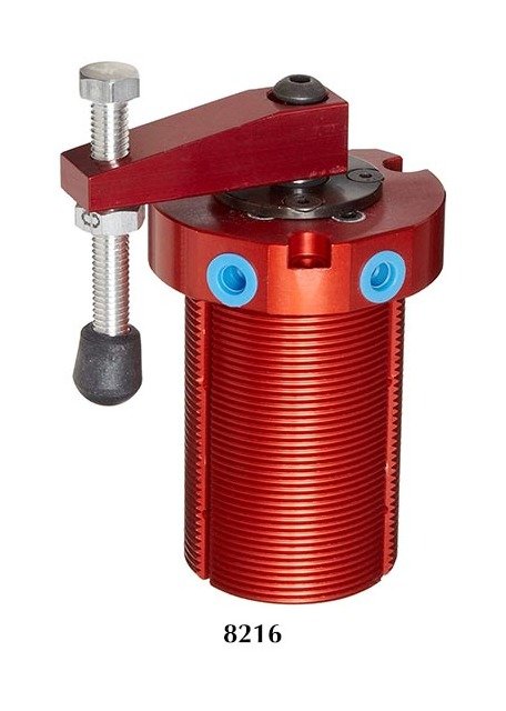 Destaco Swing Power Clamp - High Precision Pneumatic Clamp - Image 2