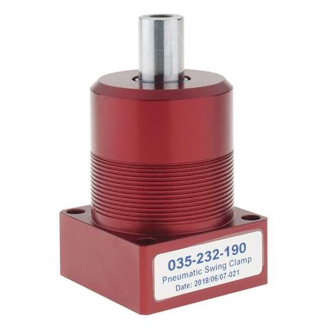 Destaco 40 lb Right Swing Power Clamp - Image 1