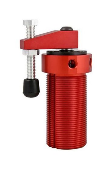 Destaco Swing Power Clamp 6-9/64" Height, 1-3/4 to 12" Base Width - Image 1