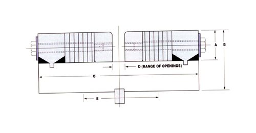 Adjustable Female Die - Model AFD-1 - Image 1