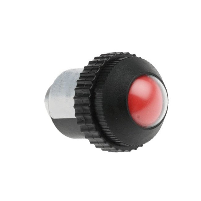 NBI Series 1/8 Inch (in) Female National Pipe Thread (FNPT) Polypropylene Pressure Indicator - Image 1