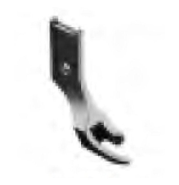 Diamond Needle Corp. 224703 Outside Presser Foot for Singer 108W Machines - Image 1