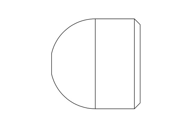Press-Fit Metal Orifice Inserts - 0.061" OD - Image 2