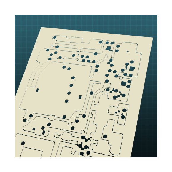Accumet Engineering 550K Epoxy Pre-Form - Image 1