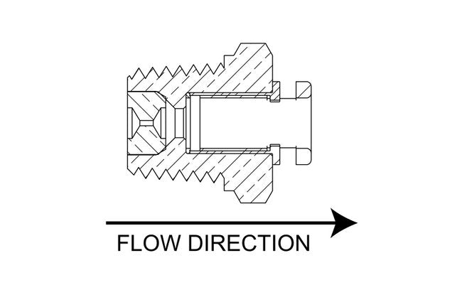 Precision Metal Orifices - Push-On Tube Adapters - Image 3
