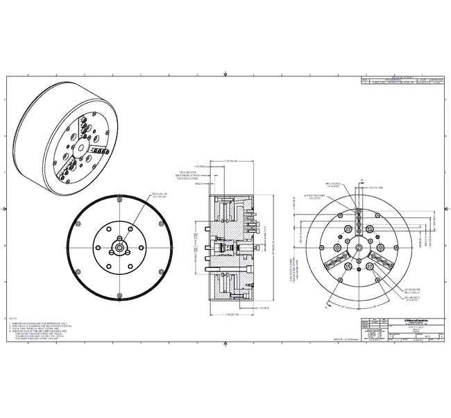 MicroCentric HST Precision Air Chucks - Image 2