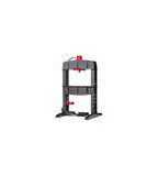 Edwards 40 Ton Power Link Shop Press with Portable Power Unit - Image 4