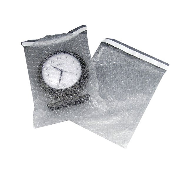 Pregis 6x8.5 Self-Sealing Bubble Pouch - Pack of 225 - Image 1