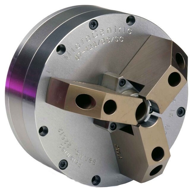 Precision Sealed Air Chucks - Image 1