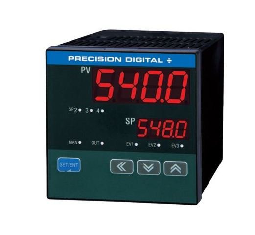 Precision Digital Process and Temperature Controllers with PID Control - Image 1