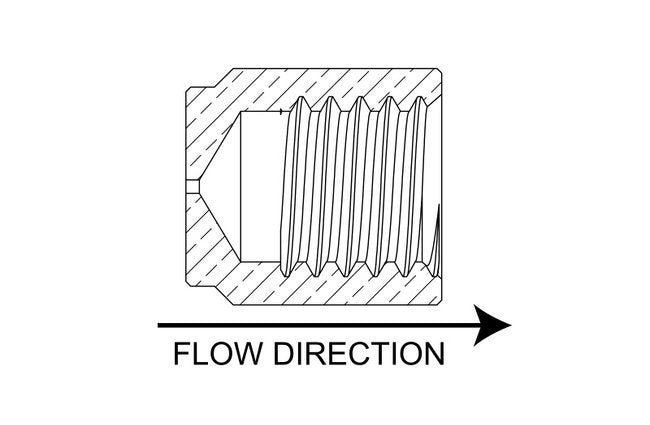 Precision Metal Orifice Press-Fit Inserts - Image 3