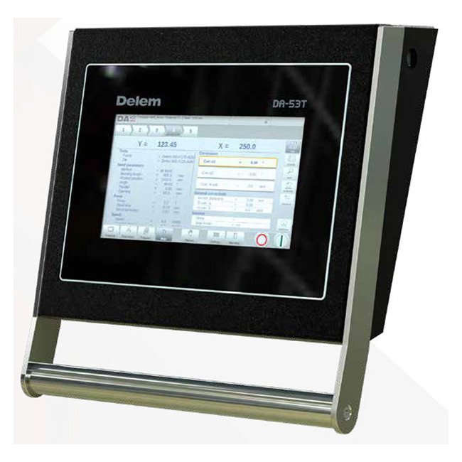 RMT DELEM DA-53T 10.1" TFT Display Control System - Image 1