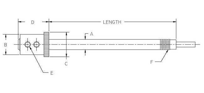 MicroCentric Rotating Air Tubes for 8-16 Inch Chucks - Image 2