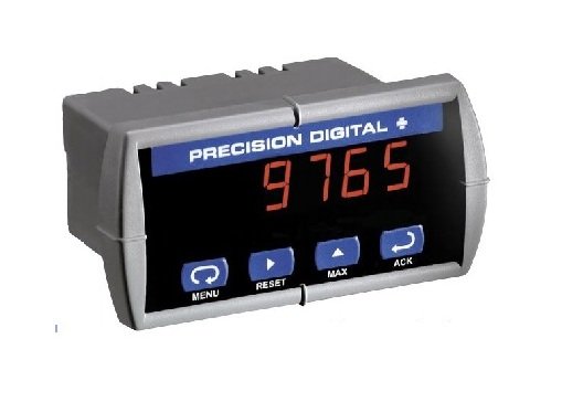 Precision Digital Process and Temperature Panel Meters with MODBUS Connectivity - Image 1
