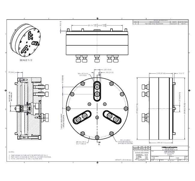 Precision Sealed Air Chucks for High-Volume Production Operations - Image 2