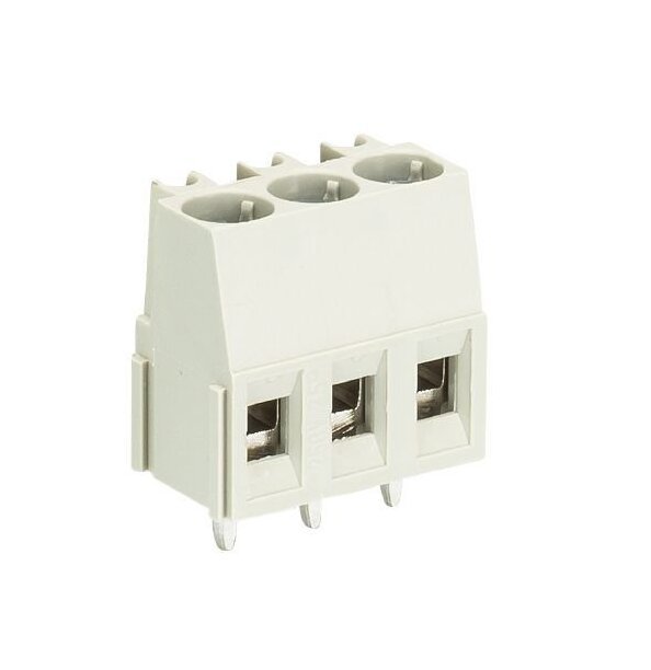 Wieland 8291/4 OB Printed Circuit Board (PCB) Terminal Block - Image 1
