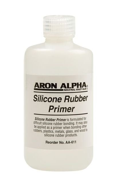 Silicone Rubber Primer for ARON ALPHA Adhesives - Image 1